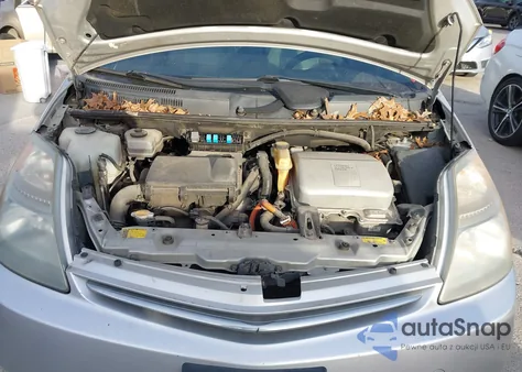 2008 Toyota Prius from USA, damaged, VIN JTDKB20U883330772